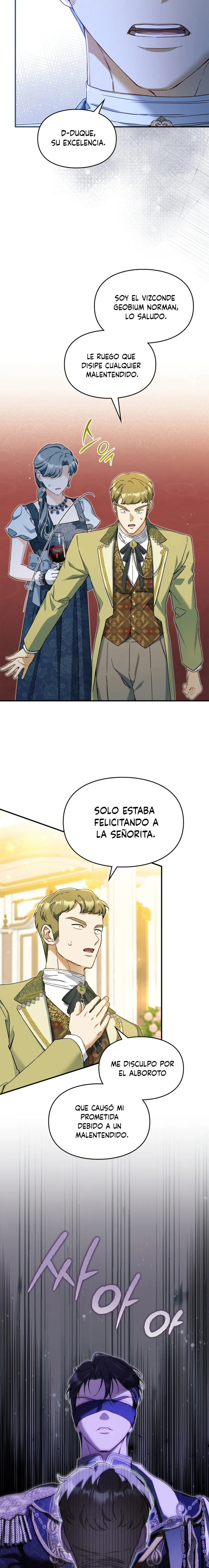 Me comprometí con el duque ciego Capitulo 33 página 4