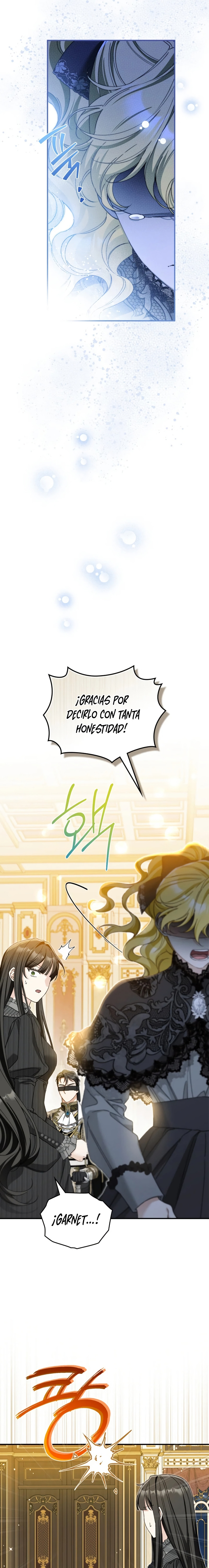 Me comprometí con el duque ciego Capitulo 34 página 17