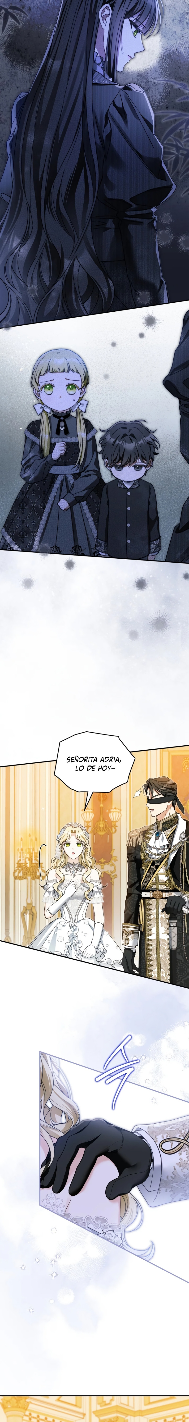 Me comprometí con el duque ciego Capitulo 34 página 19