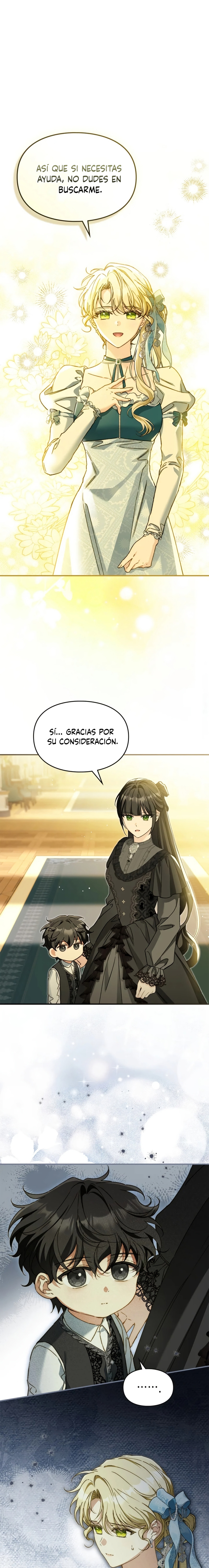 Me comprometí con el duque ciego Capitulo 35 página 20