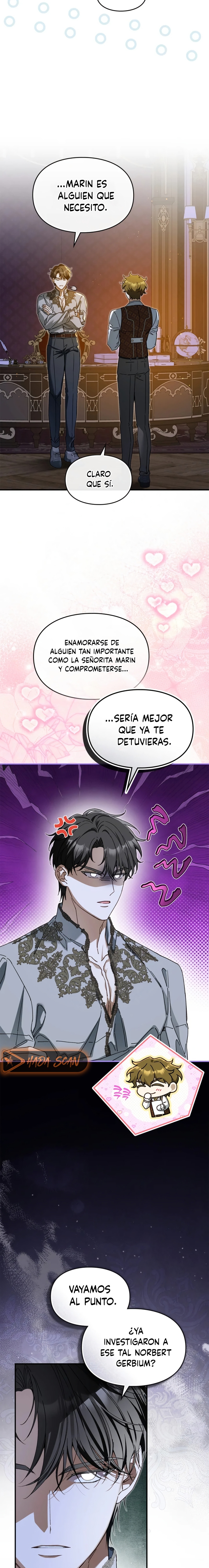 Me comprometí con el duque ciego Capitulo 35 página 3