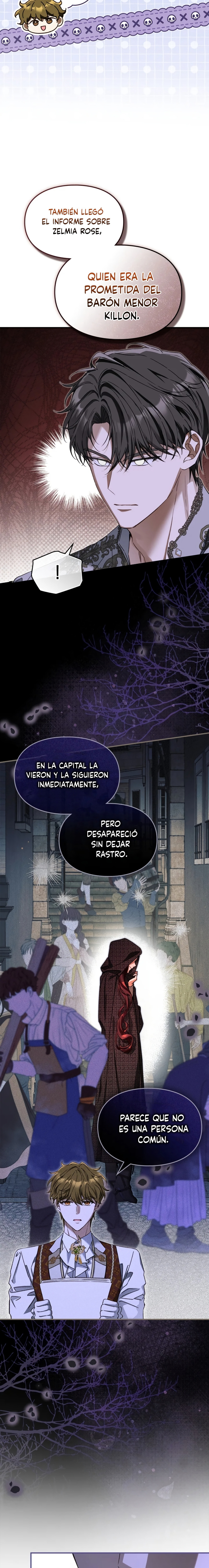 Me comprometí con el duque ciego Capitulo 35 página 6