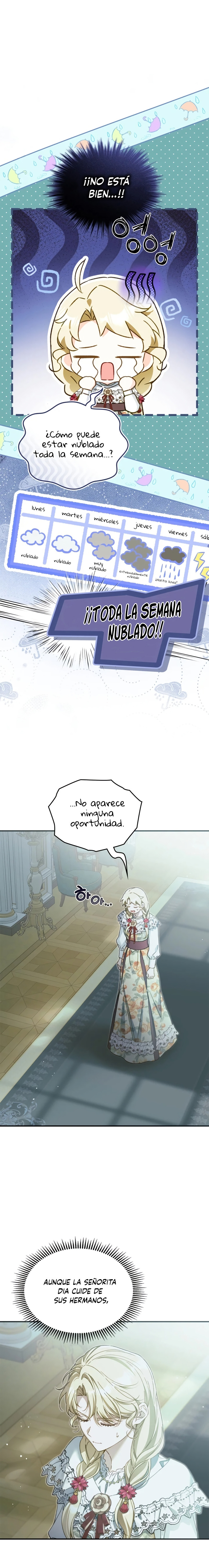 Me comprometí con el duque ciego Capitulo 36 página 13