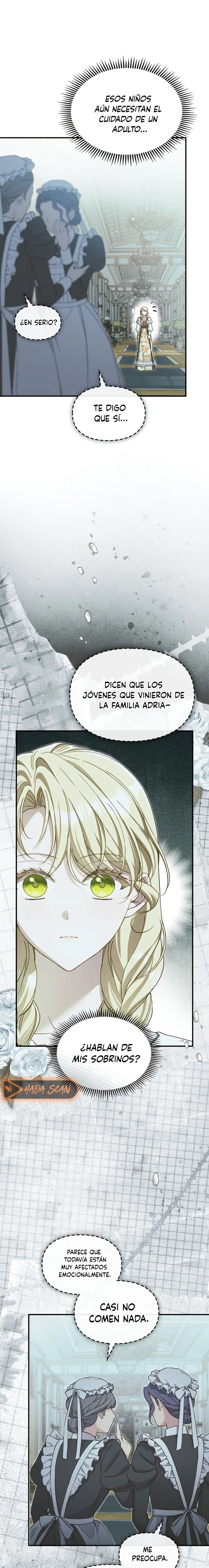 Me comprometí con el duque ciego Capitulo 36 página 14