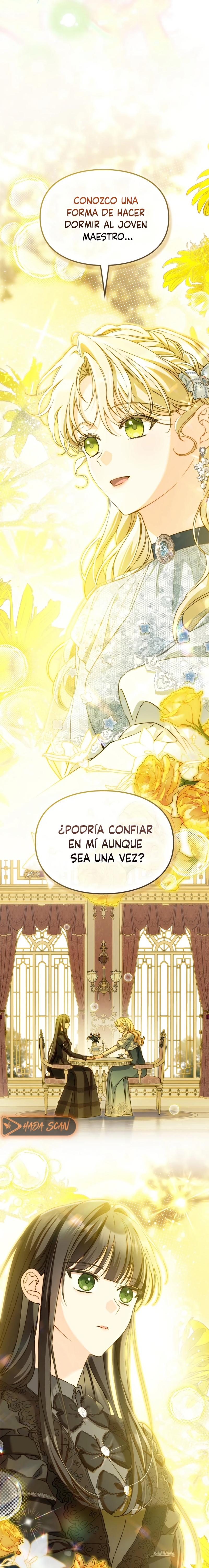 Me comprometí con el duque ciego Capitulo 36 página 23