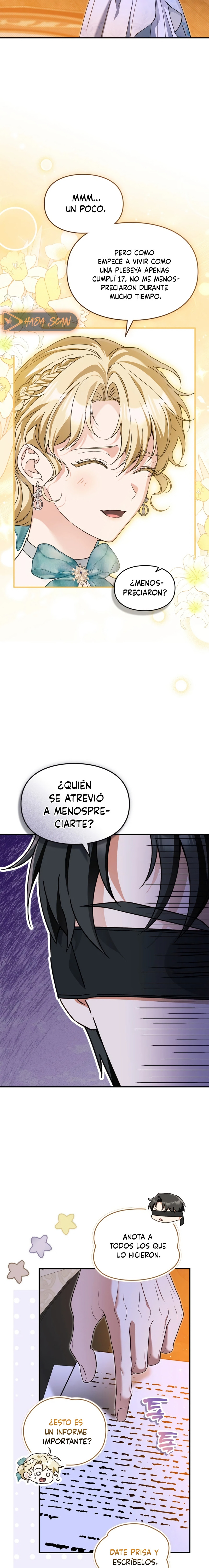 Me comprometí con el duque ciego Capitulo 38 página 20