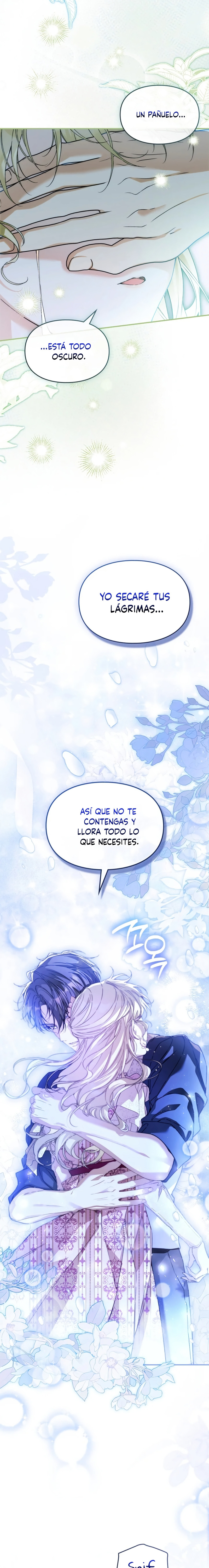 Me comprometí con el duque ciego Capitulo 38 página 6