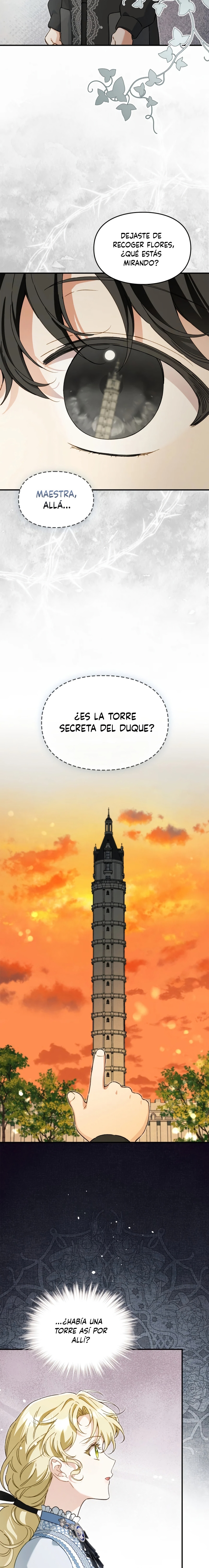 Me comprometí con el duque ciego Capitulo 39 página 20