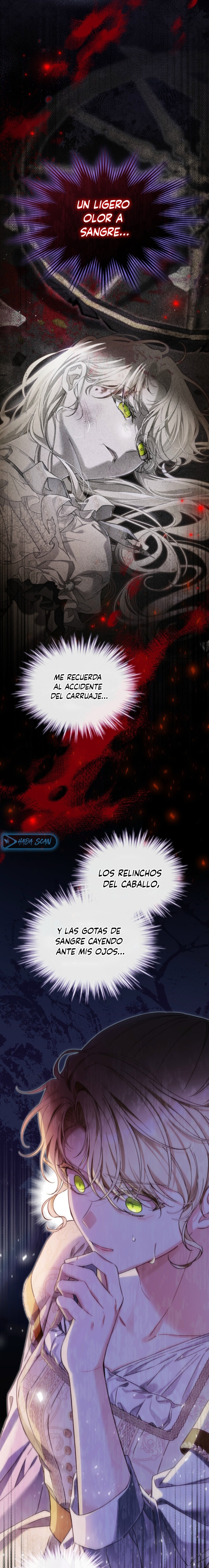 Me comprometí con el duque ciego Capitulo 4 página 18