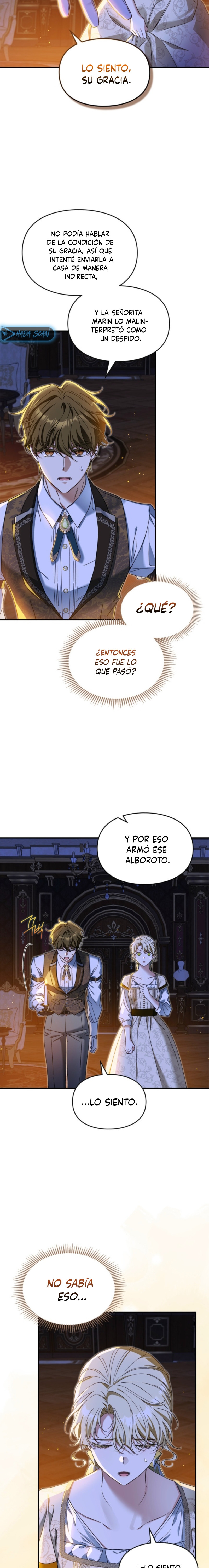 Me comprometí con el duque ciego Capitulo 4 página 20