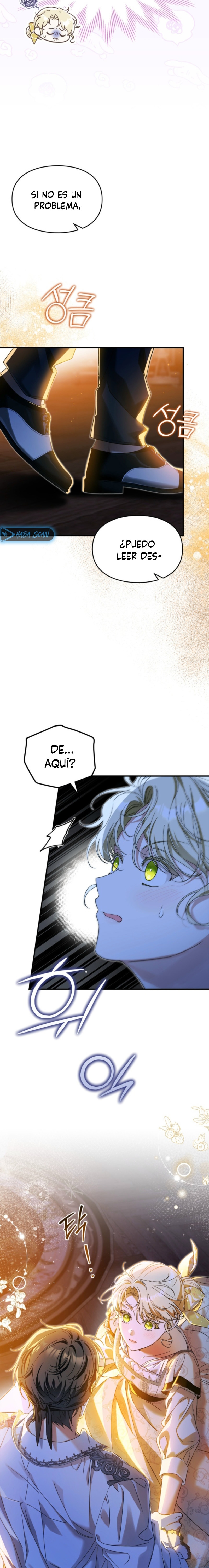 Me comprometí con el duque ciego Capitulo 4 página 23