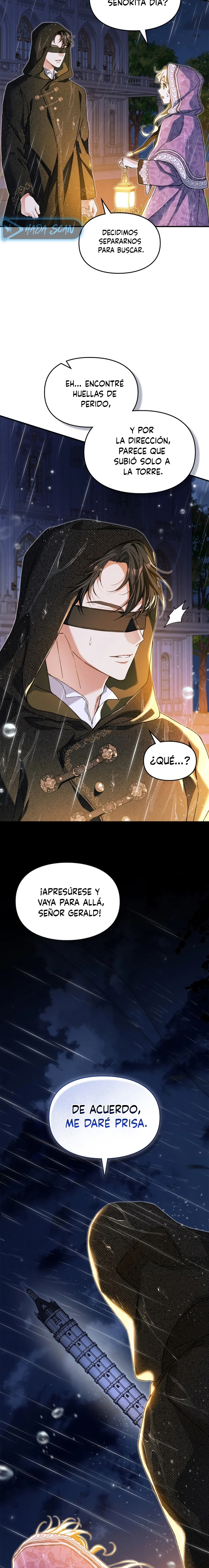 Me comprometí con el duque ciego Capitulo 41 página 4