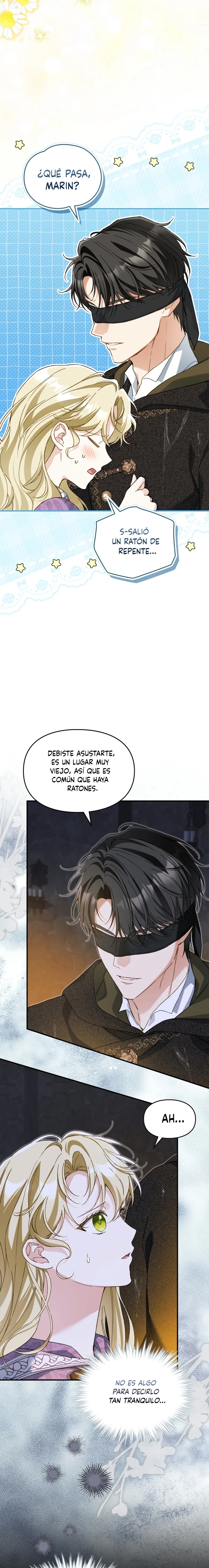 Me comprometí con el duque ciego Capitulo 41 página 7