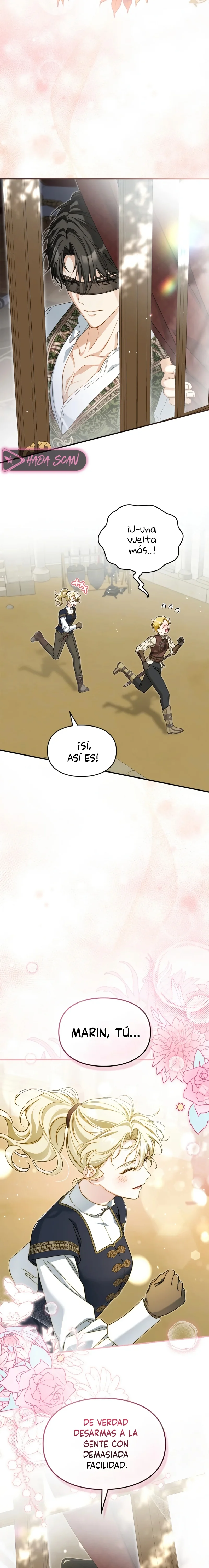 Me comprometí con el duque ciego Capitulo 43 página 19