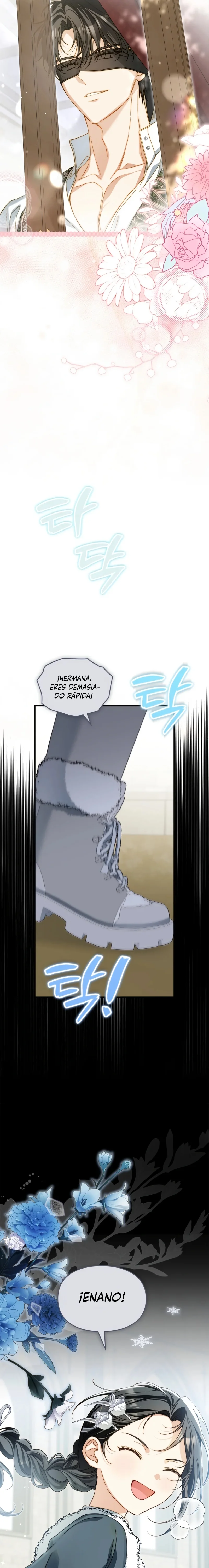 Me comprometí con el duque ciego Capitulo 43 página 20