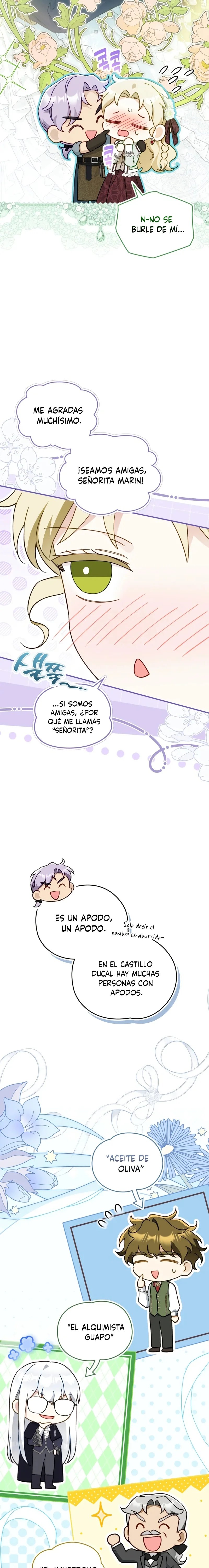 Me comprometí con el duque ciego Capitulo 43 página 7
