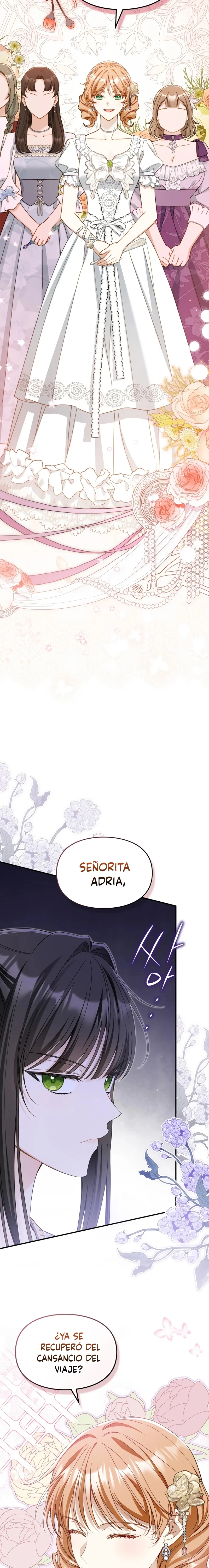 Me comprometí con el duque ciego Capitulo 44 página 10