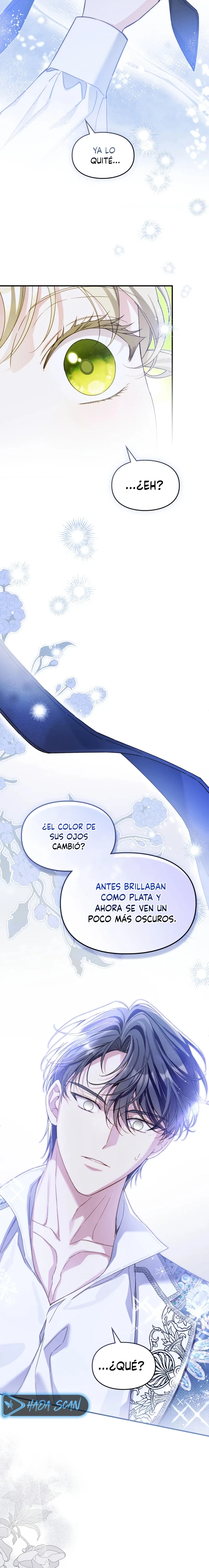Me comprometí con el duque ciego Capitulo 45 página 15