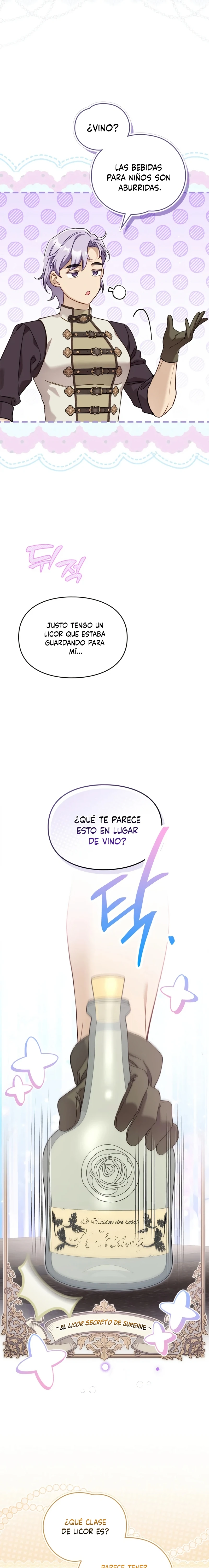 Me comprometí con el duque ciego Capitulo 45 página 3