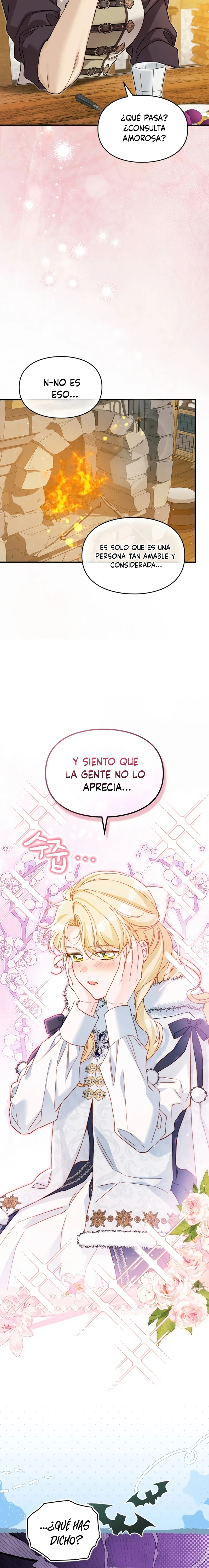 Me comprometí con el duque ciego Capitulo 45 página 7