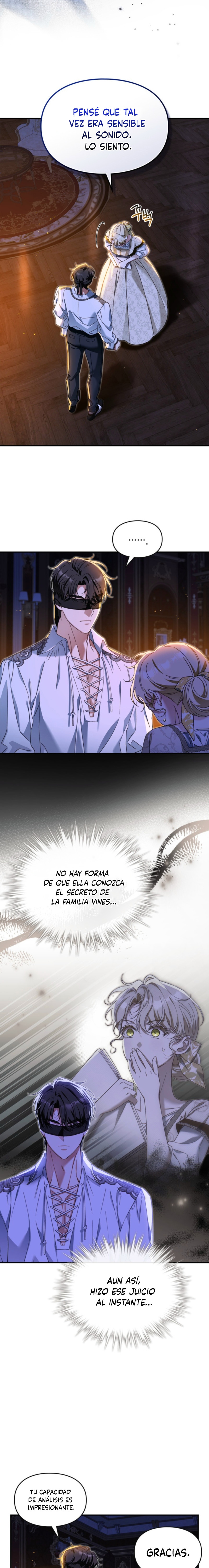 Me comprometí con el duque ciego Capitulo 5 página 6