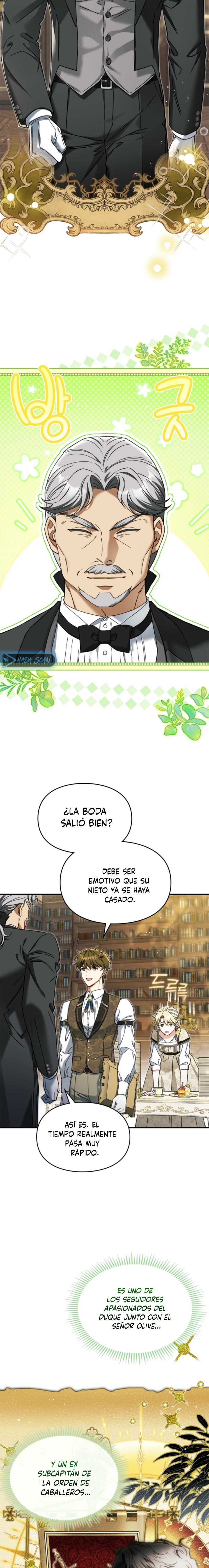 Me comprometí con el duque ciego Capitulo 6 página 12