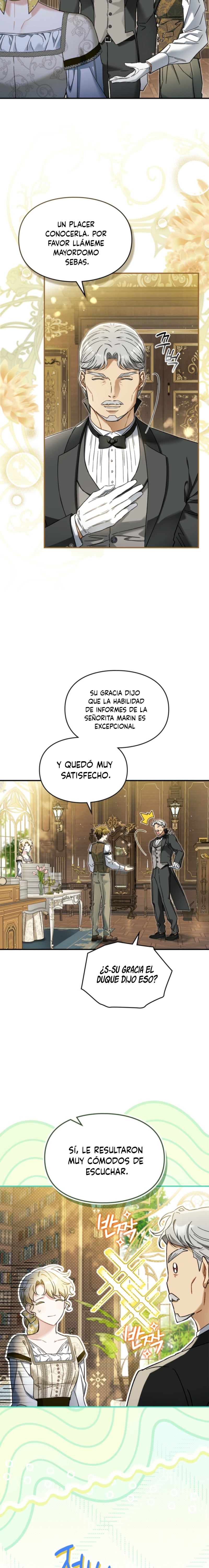 Me comprometí con el duque ciego Capitulo 6 página 15