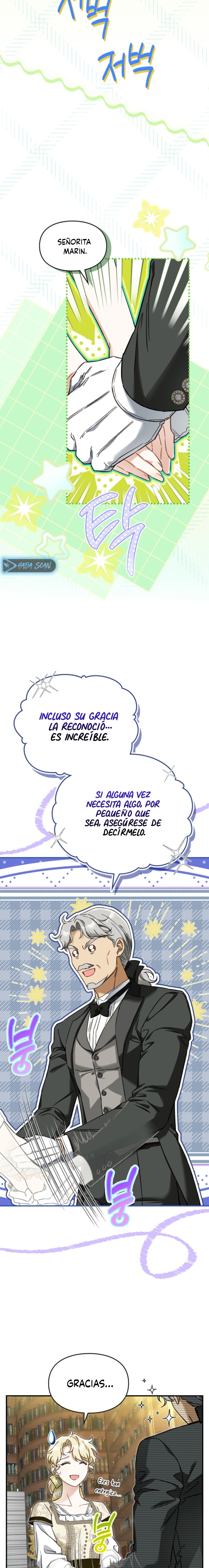 Me comprometí con el duque ciego Capitulo 6 página 16