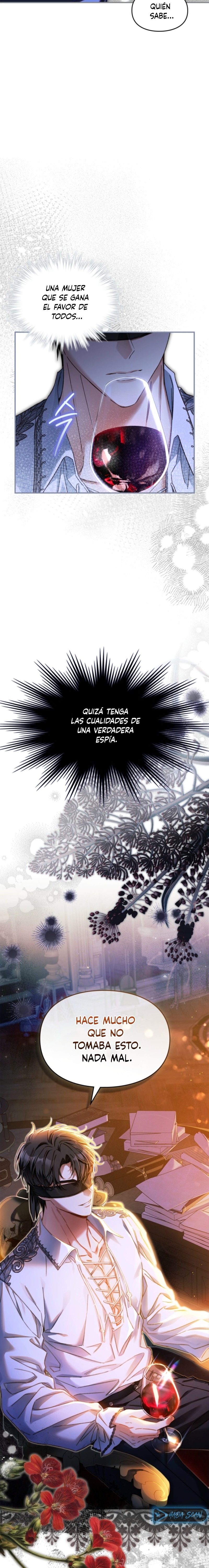Me comprometí con el duque ciego Capitulo 6 página 22