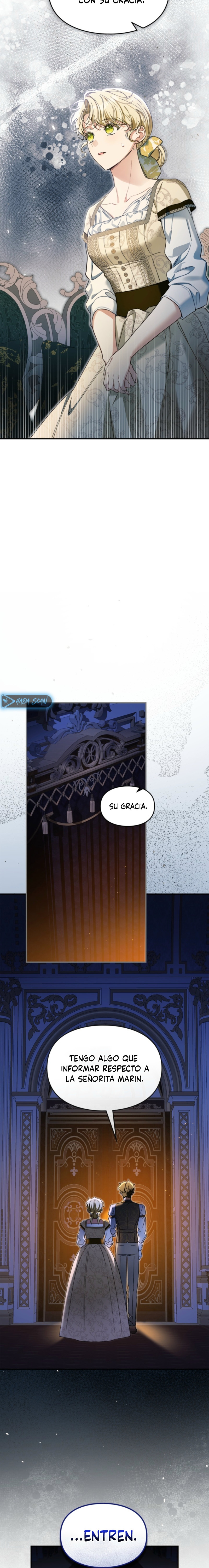 Me comprometí con el duque ciego Capitulo 7 página 16