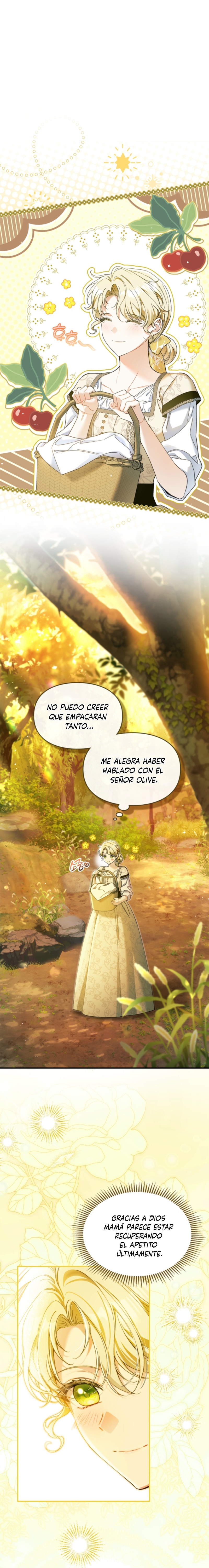 Me comprometí con el duque ciego Capitulo 7 página 2