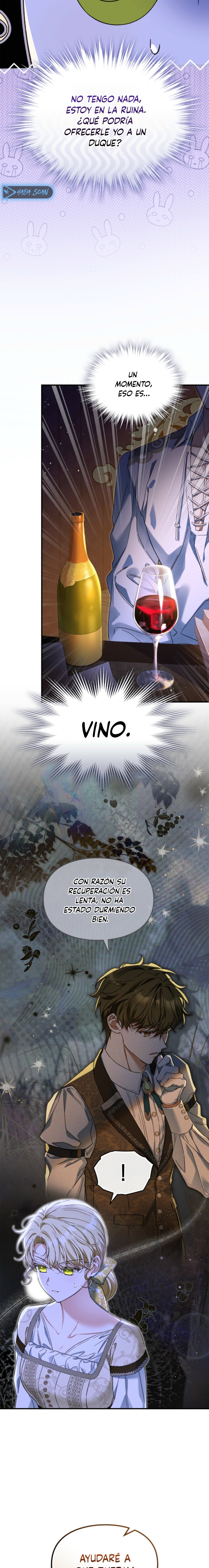 Me comprometí con el duque ciego Capitulo 7 página 20