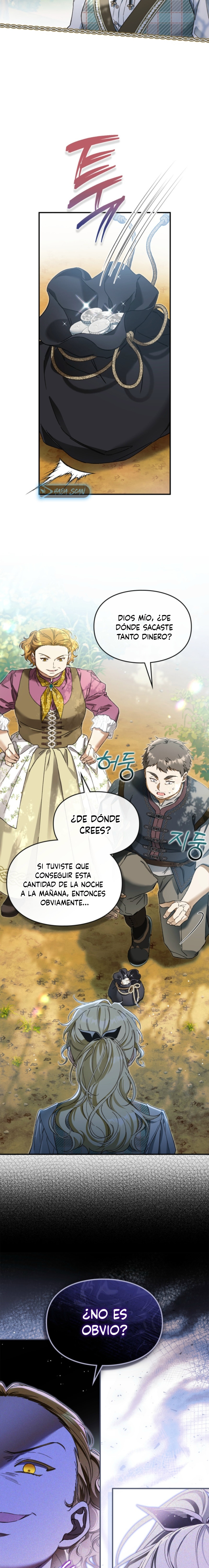 Me comprometí con el duque ciego Capitulo 8 página 16
