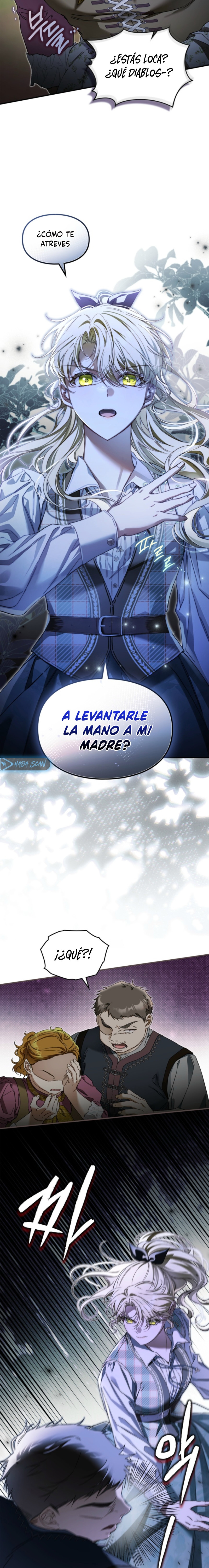 Me comprometí con el duque ciego Capitulo 8 página 18