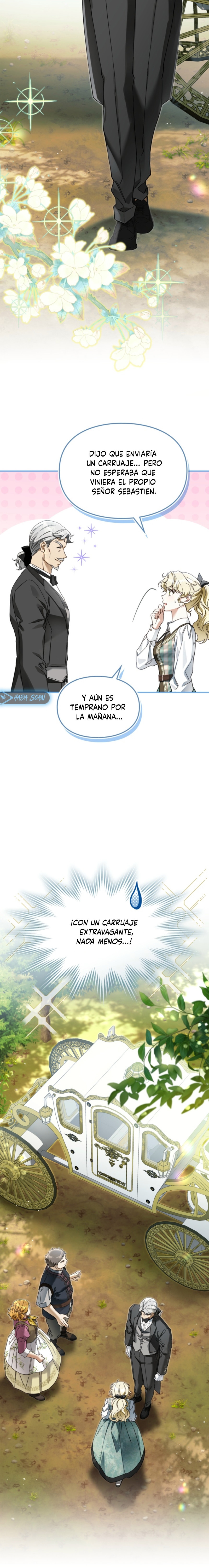 Me comprometí con el duque ciego Capitulo 8 página 23