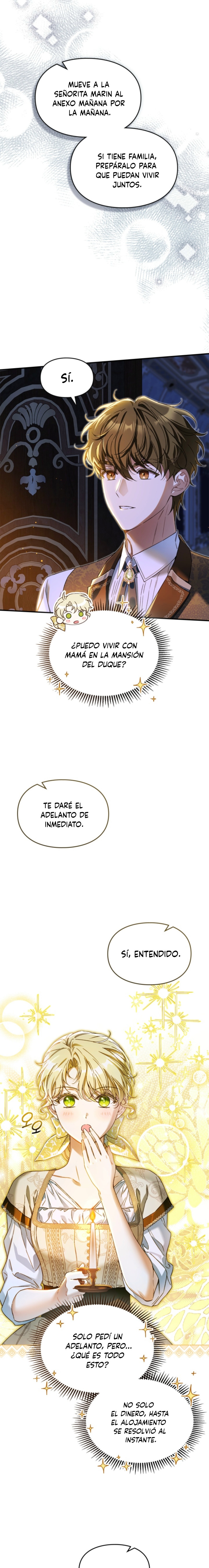 Me comprometí con el duque ciego Capitulo 8 página 4