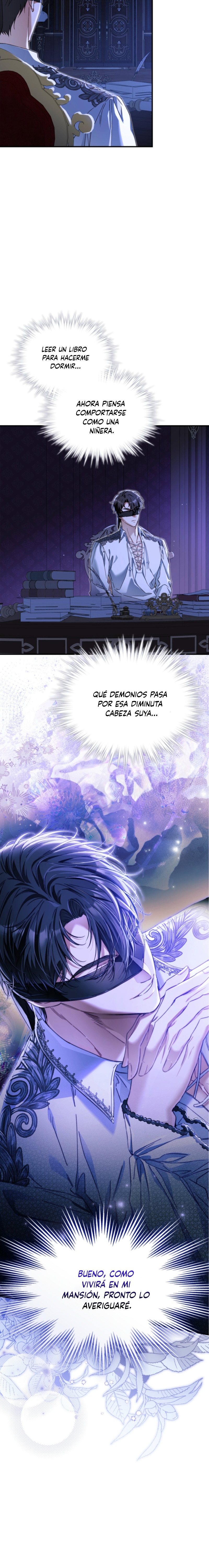 Me comprometí con el duque ciego Capitulo 8 página 6