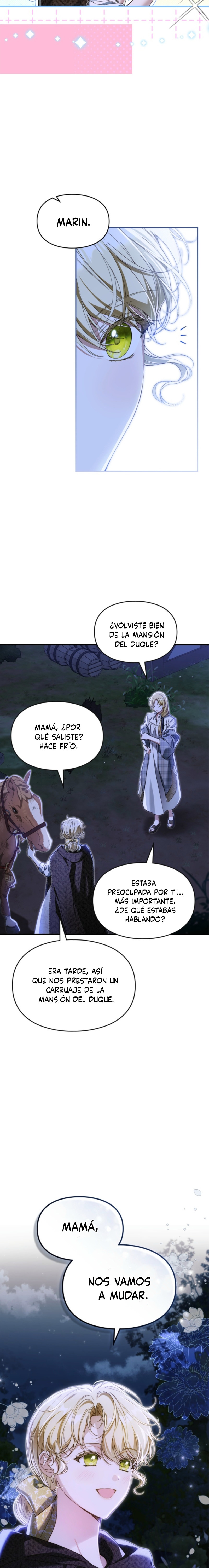 Me comprometí con el duque ciego Capitulo 8 página 8
