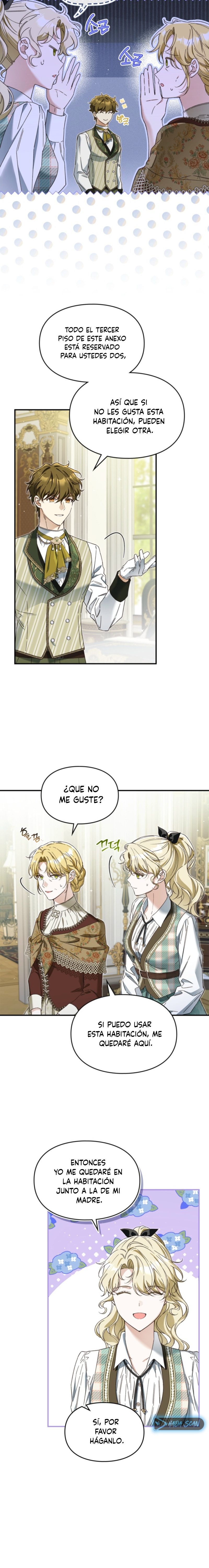 Me comprometí con el duque ciego Capitulo 9 página 12