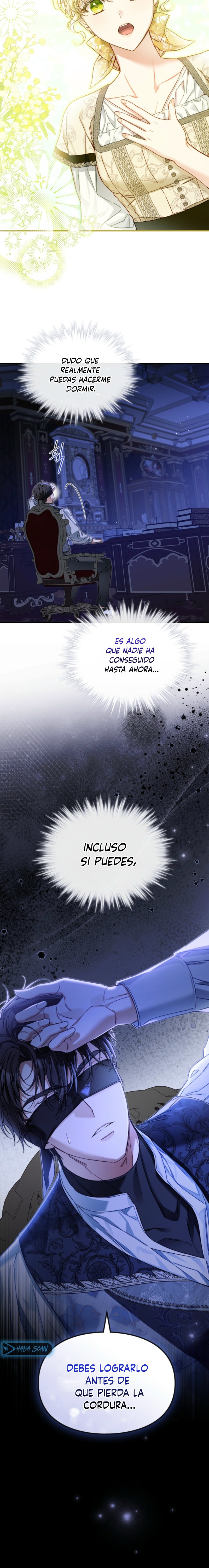 Me comprometí con el duque ciego Capitulo 9 página 23
