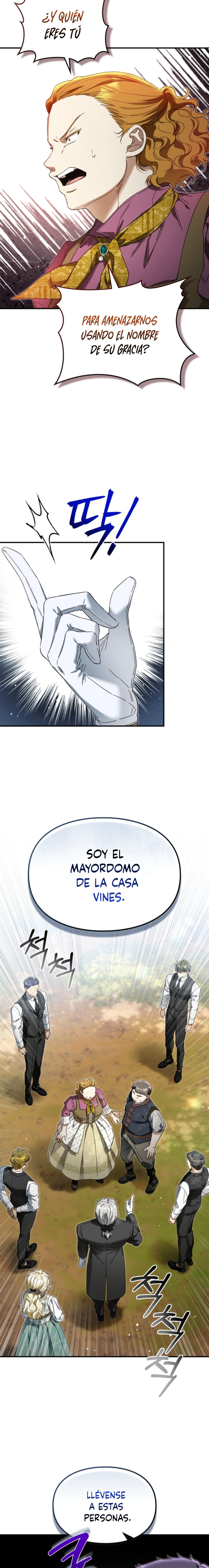Me comprometí con el duque ciego Capitulo 9 página 4