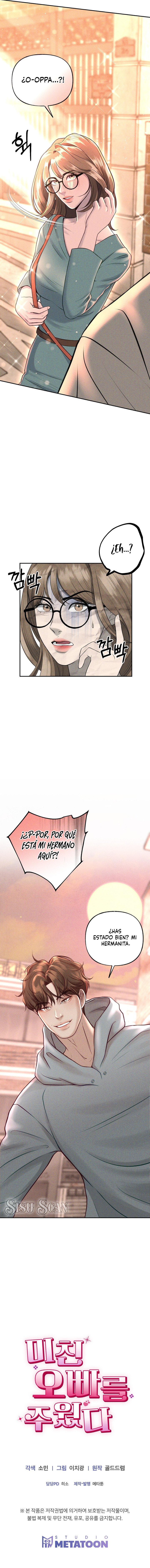 Me conseguí un novio loco Capitulo 1 página 13
