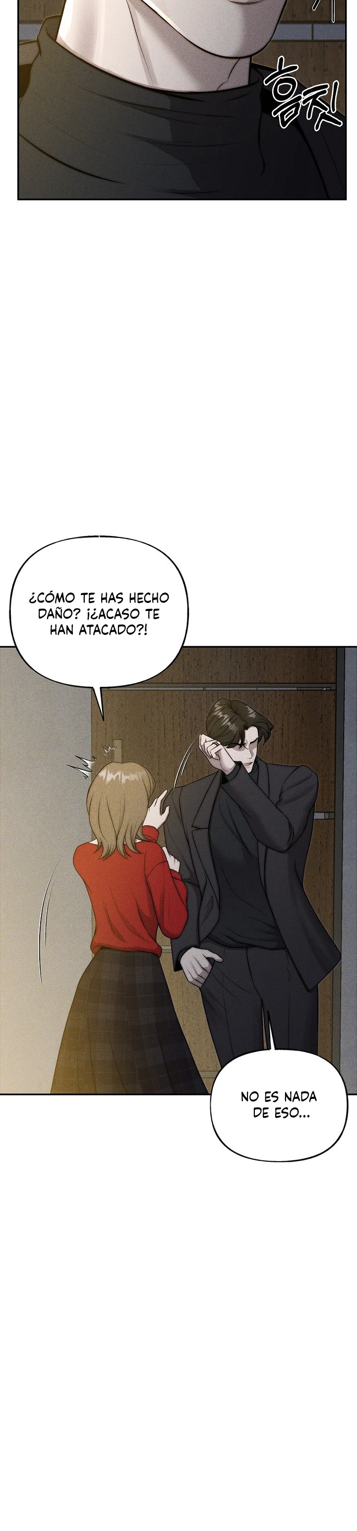 Me conseguí un novio loco Capitulo 36 página 11