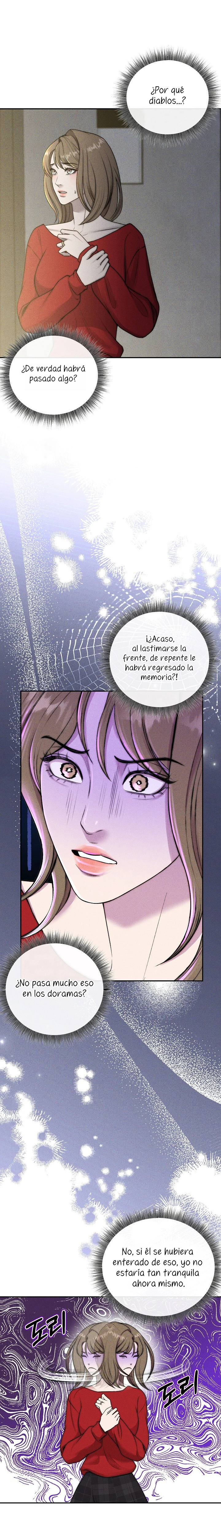 Me conseguí un novio loco Capitulo 36 página 13