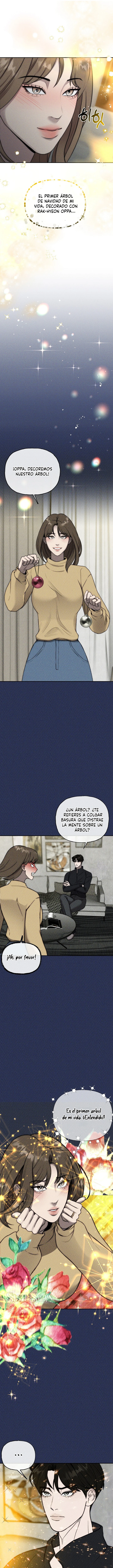 Me conseguí un novio loco Capitulo 36 página 5