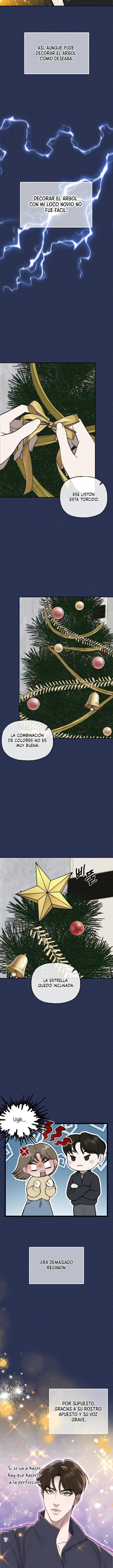 Me conseguí un novio loco Capitulo 36 página 6