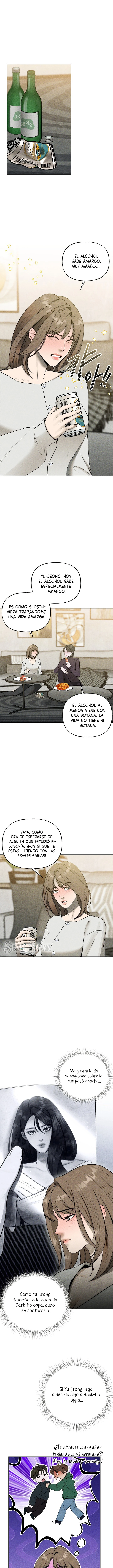 Me conseguí un novio loco Capitulo 37 página 3