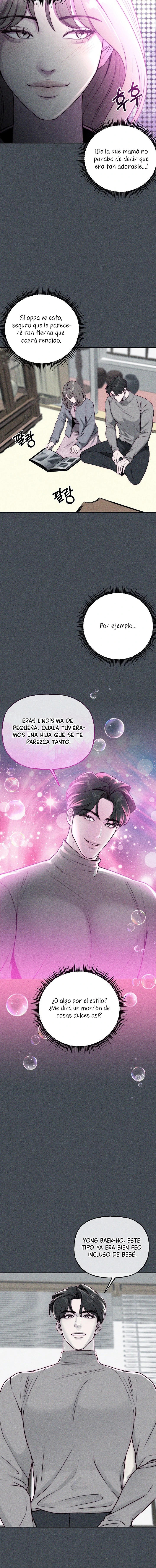 Me conseguí un novio loco Capitulo 37 página 8