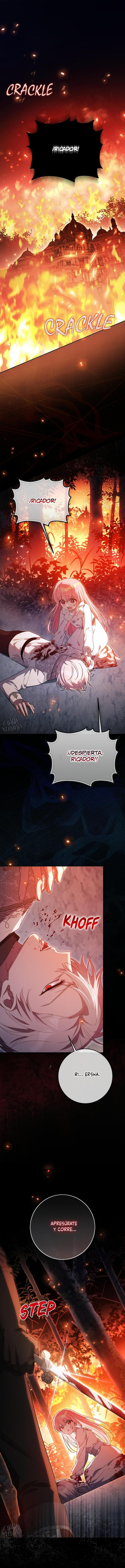 Salvado por la pequeña dama sin poderes Capitulo 1 página 2