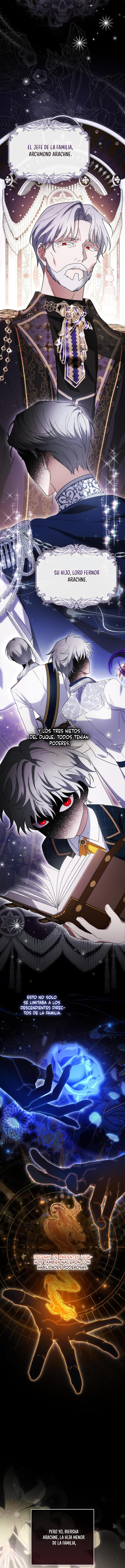 Salvado por la pequeña dama sin poderes Capitulo 1 página 5
